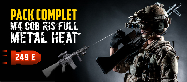 ARSENAL AIRSOFT /// Boutique en ligne d'airsoft ///