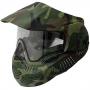 MASQUE DE PROTECTION VALKEN MI-7 WOODLAND