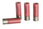 LOT DE 4 CARTOUCHE POUR SHOTGUN FRANCHI