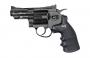 REVOLVER DAN WESSON CO2 2.5 POUCES  COLORIS NOIR