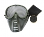 MASQUE MEDUIM GRIS OLIVE SWAT