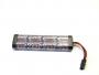 BATTERIE INTELLECT NIMH TYPE LARGE  9.6V 3000 MAH