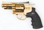 REVOLVER DAN WESSON CO2 2.5 POUCES GOLD