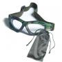 MIL-TEC - LUNETTE DE PROTECTION COMMANDO AIR SMOKE WOODLAND MILTEC CLAIRE