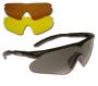 LUNETTE DE PROTECTION SWISS RAPTOR