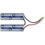 BATTERIE 9.6 V  2000 MINI TYPE 2 PARTIES INTELLECT