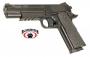 SIG 1911 BLACKWATER CULASSE METAL CO2