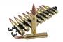 CARTOUCHIERE DE 10 REPLIQUES DE BALLES 5.56 G&P 