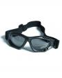 LUNETTE DE PROTECTION COMMANDO AIR SMOKE NOIR MILTEC CLAIRE