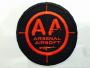 AA AIRSOFT NOIR ET ROUGE