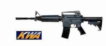 M4 A1 CARABINE COLT KWA 