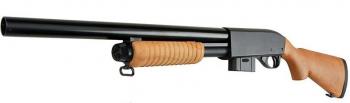 SHOTGUN 9870 FULL METAL/BOIS