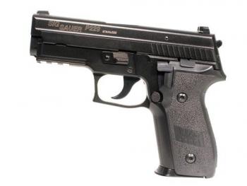 SIG P229 KJW AVEC GRAVAGE