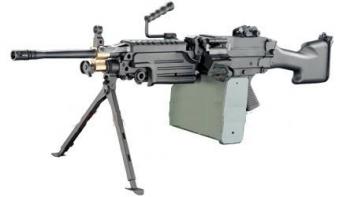 MODELE M249 MK2 A&K