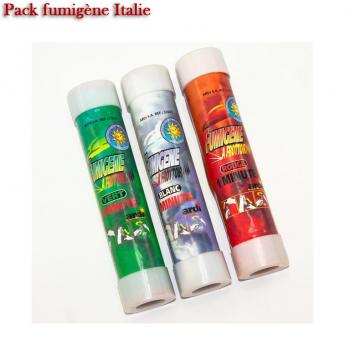 PACK FUMIGENE ITALIE