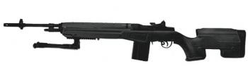 PACK COMPLET M14 SOCOM KART AVEC CROSSE JAE-100 NOIRE