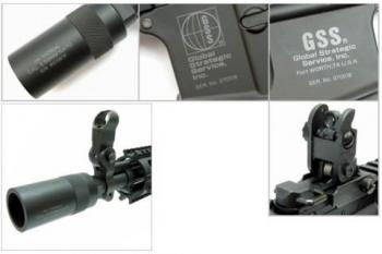 M4 PMC EDITION LIMITEE TOKYO MARUI