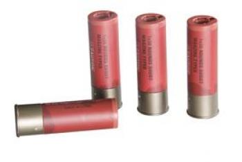 LOT DE 4 CARTOUCHE POUR SHOTGUN FRANCHI