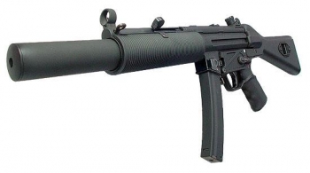 MP5 SD2 FULL METAL B&T CLASSIC ARMY