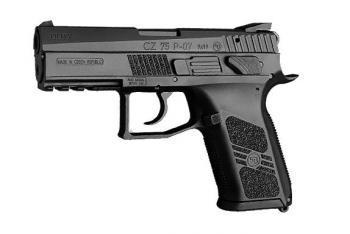 CZ 75 P-07 DYTY CO2 BLOWBACK CULASSE METAL