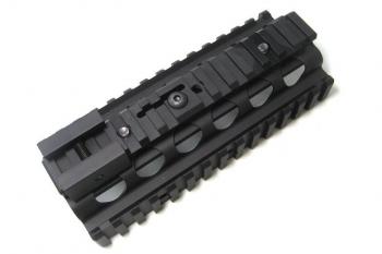 RIS ALUMINIUM POUR M249