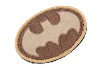 PATCH BATMAN TAN