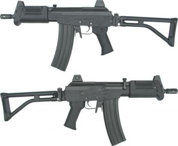 GALIL MAR BLOWBACK KING ARMS