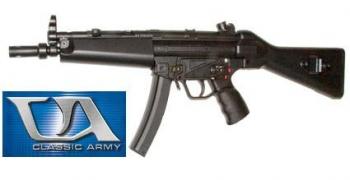 PACK SPORTSLINE VALUE MP5 A2 CLASSIC ARMY