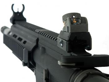 HK 416 BLOWBACK WE
