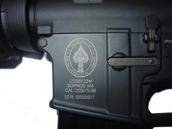 M4 A1 VERSION LONGUE VFC