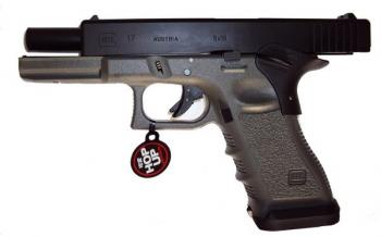G17 CUSTOM FOLIAGE GREEN TOKYO MARUI 