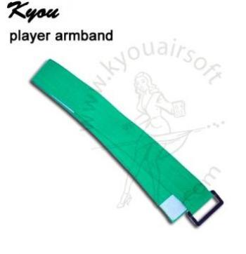 BRASSARD VERT KYOU