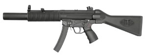 MP5 SD2 FULL METAL B&T CLASSIC ARMY