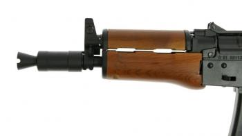 AK74 U GHK GAZ BLOWBACK