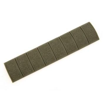 LOT DE 4 RAIL COVER STYLE MAGPUL OD