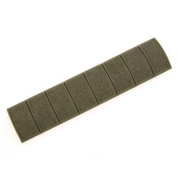 LOT DE 4 RAIL COVER STYLE MAGPUL OD