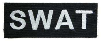 PATCH SWAT PETIT MODELE