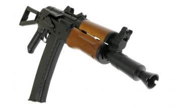 AK74 U GHK GAZ BLOWBACK