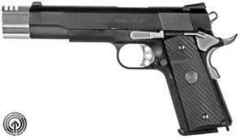 M1911 PUNISHER FULL METAL SOCOM GEAR