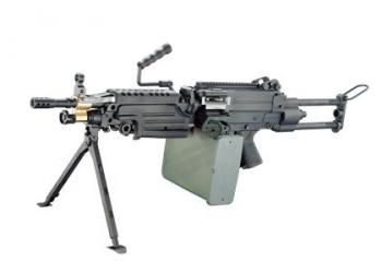 M249 PARATROOPER A&K
