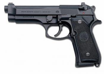 BERETTA M92 FS FULL METAL KJW
