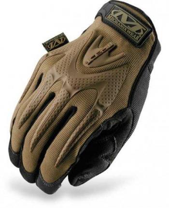 GANTS PRO MECHANIX M-PACT COYOTE