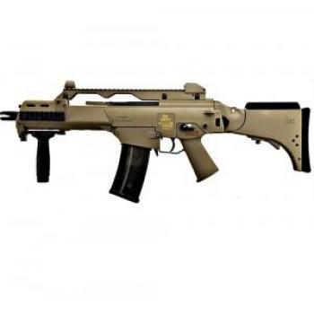 G36 CV BLOWBACK DARK EARTH HK UMAREX