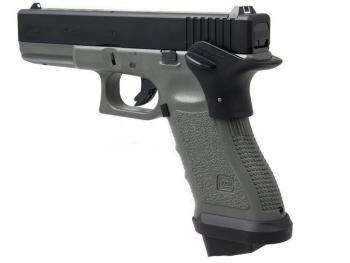 G17 CUSTOM FOLIAGE GREEN TOKYO MARUI 
