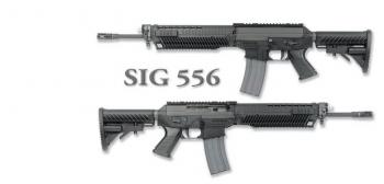 SIG 556 FULL METAL
