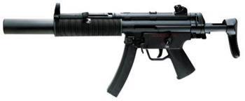 PACK MP5 MODELE SD6 JING GONG
