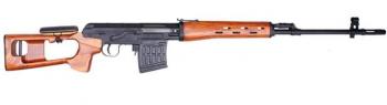 SVD FULL METAL/BOIS A&K