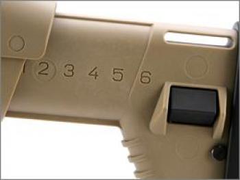 FN SCAR L CQC DESERT VFC FULL METAL