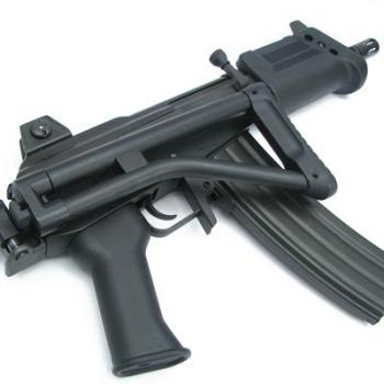 GALIL MAR BLOWBACK KING ARMS