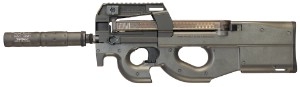 P-90 TR SILENCER TOKYO MARUI